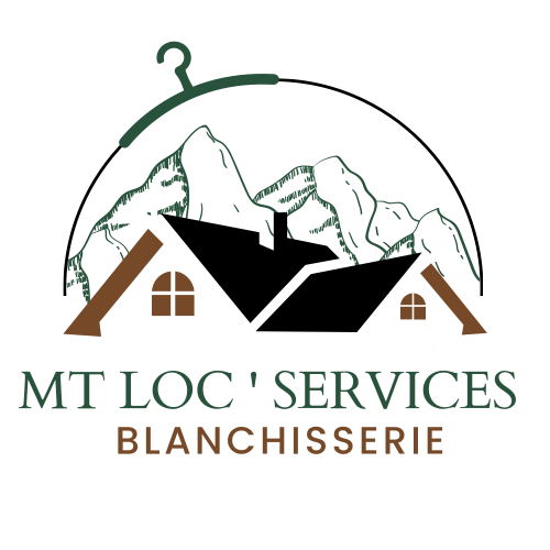 MT-LOC' Services Blanchisserie - Logo